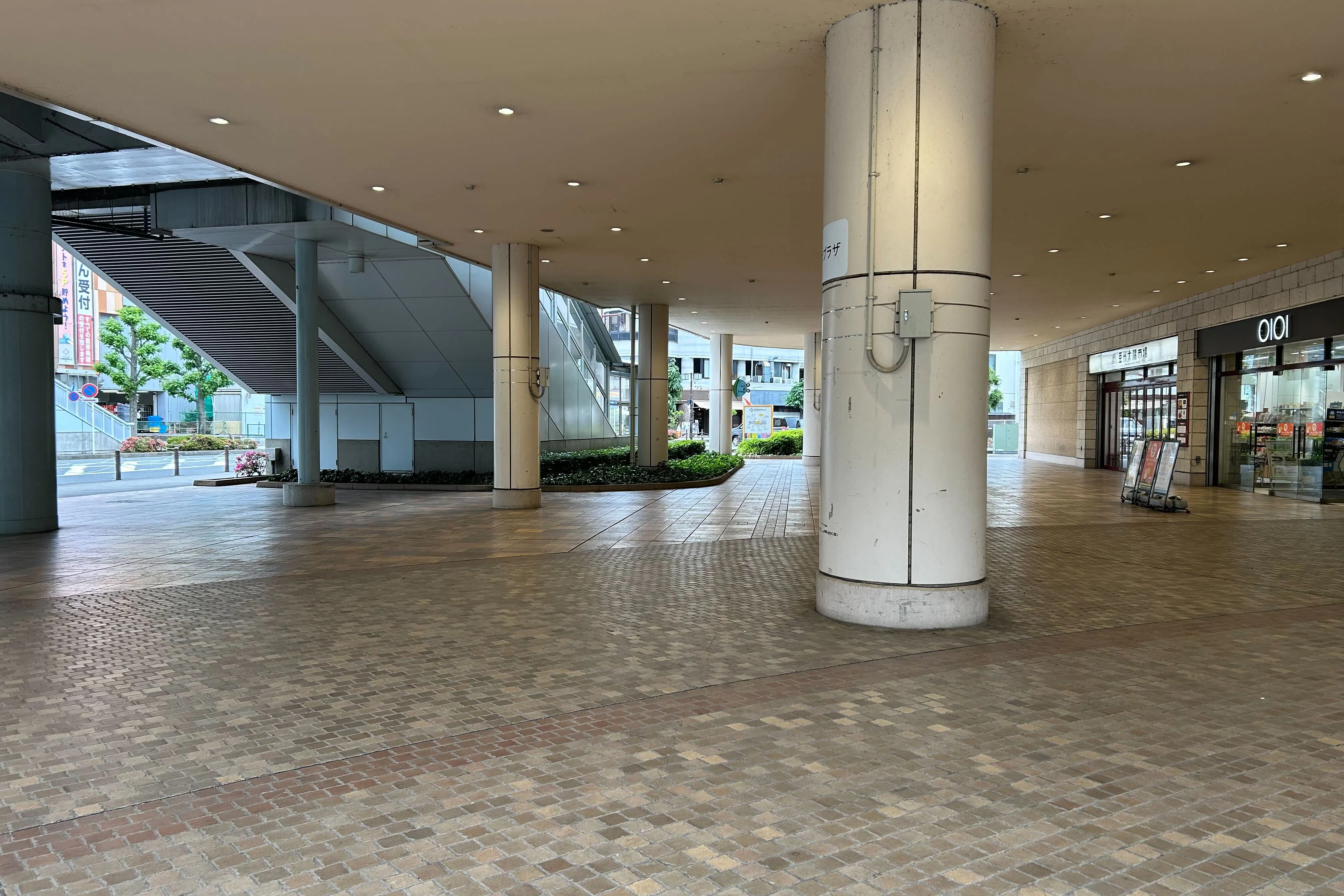 【ビナウォーク】【大型イベント・催事におすすめ】ビナウォーク3番館1階ビナプラザA