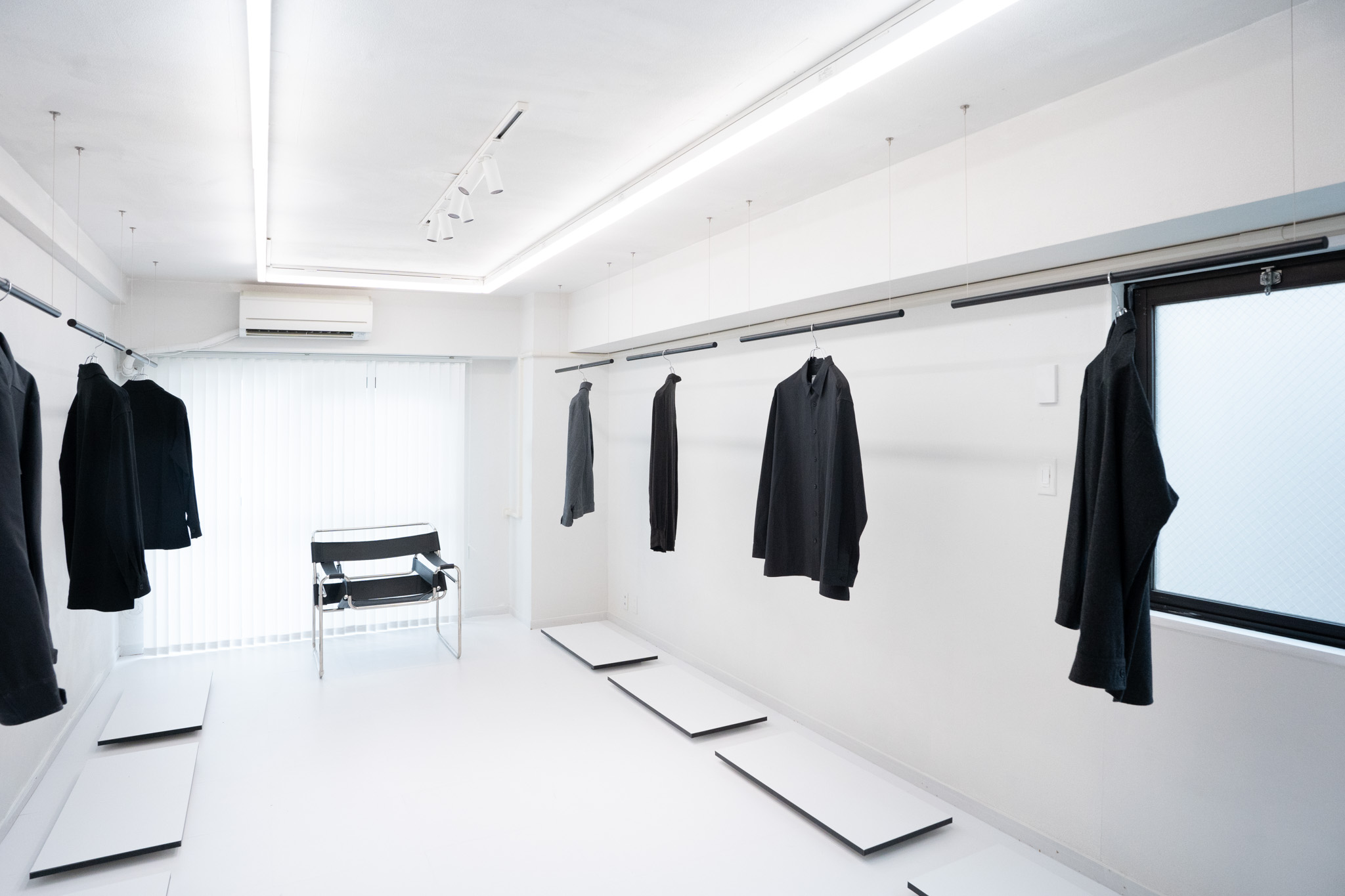 【恵比寿駅3分】招待制のアパレル系販売会や個展等に最適なアクセス抜群のギャラリー向けスペースの画像7