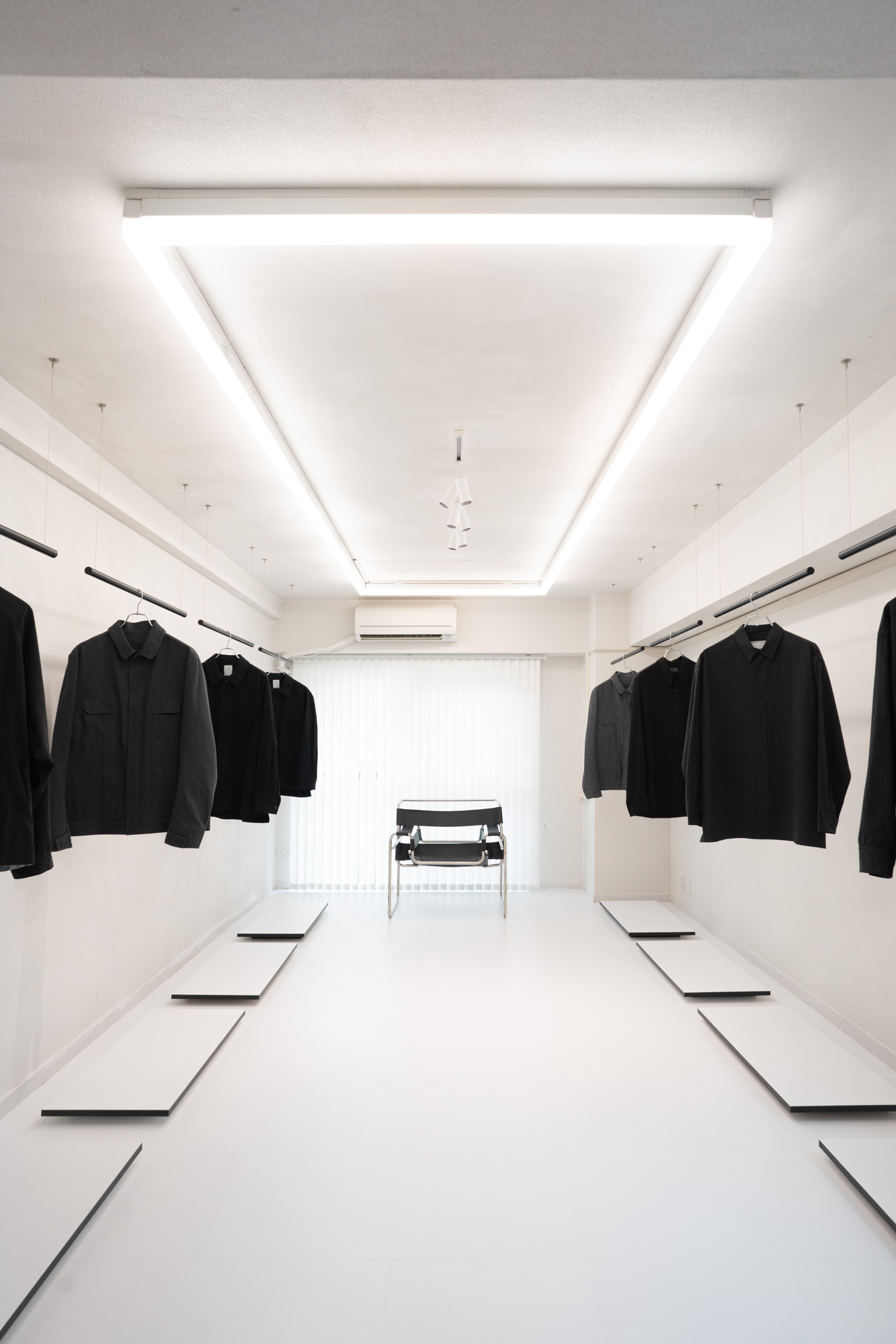 【恵比寿駅3分】招待制のアパレル系販売会や個展等に最適なアクセス抜群のギャラリー向けスペースの画像15