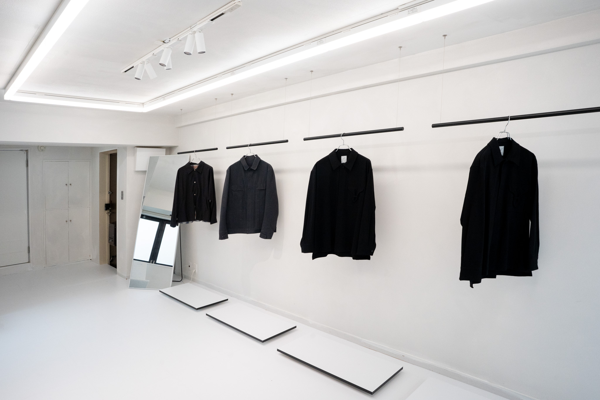 【恵比寿駅3分】招待制のアパレル系販売会や個展等に最適なアクセス抜群のギャラリー向けスペースの画像9