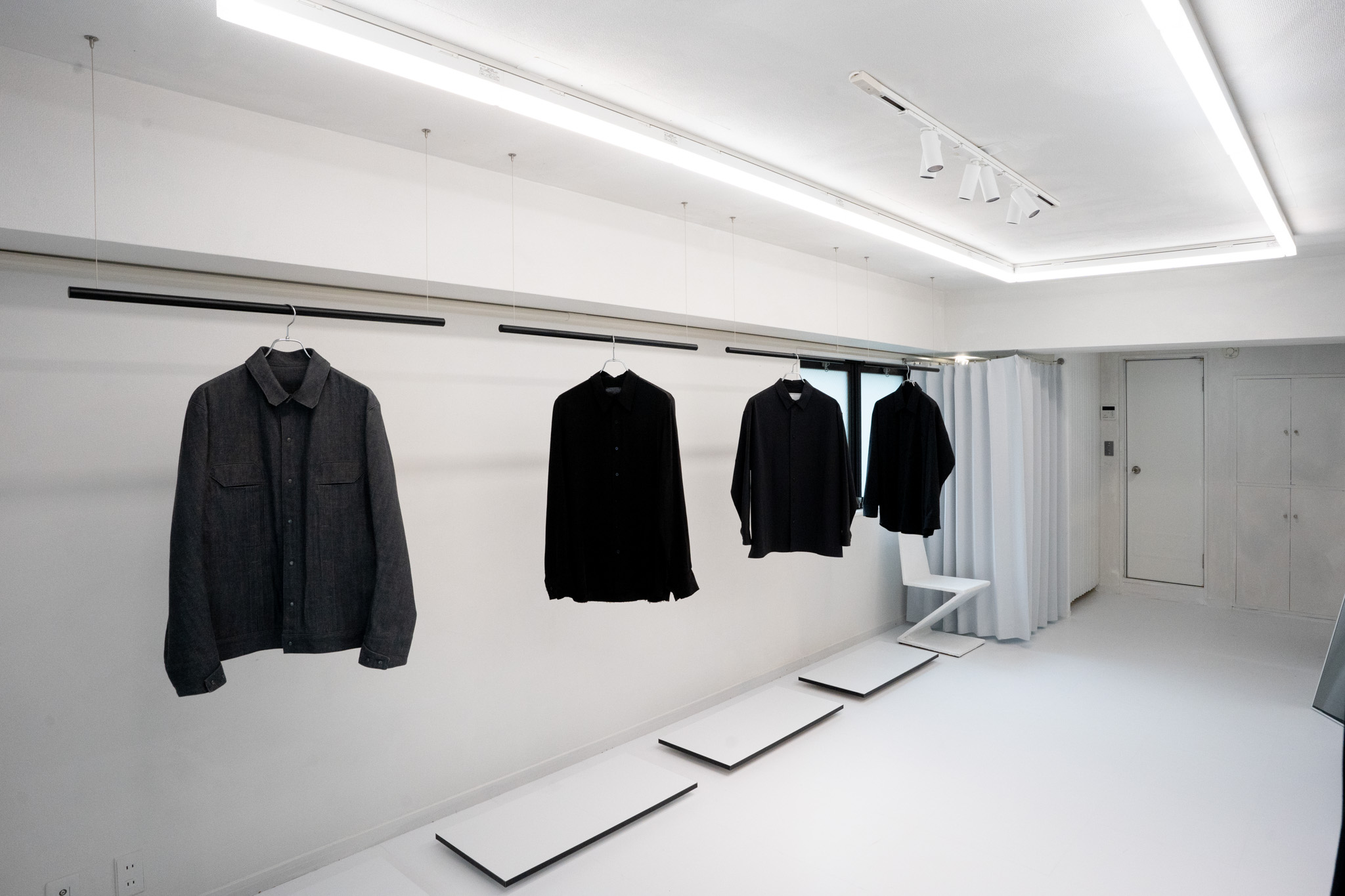 【恵比寿駅3分】招待制のアパレル系販売会や個展等に最適なアクセス抜群のギャラリー向けスペースの画像8