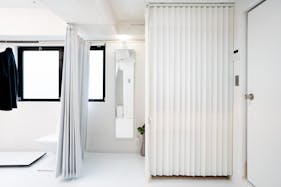 【恵比寿駅3分】招待制のアパレル系販売会や個展等に最適なアクセス抜群のギャラリー向けスペース