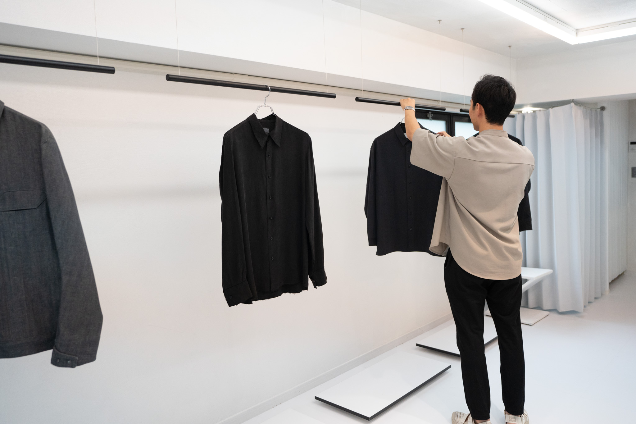 【恵比寿駅3分】招待制のアパレル系販売会や個展等に最適なアクセス抜群のギャラリー向けスペースの画像13