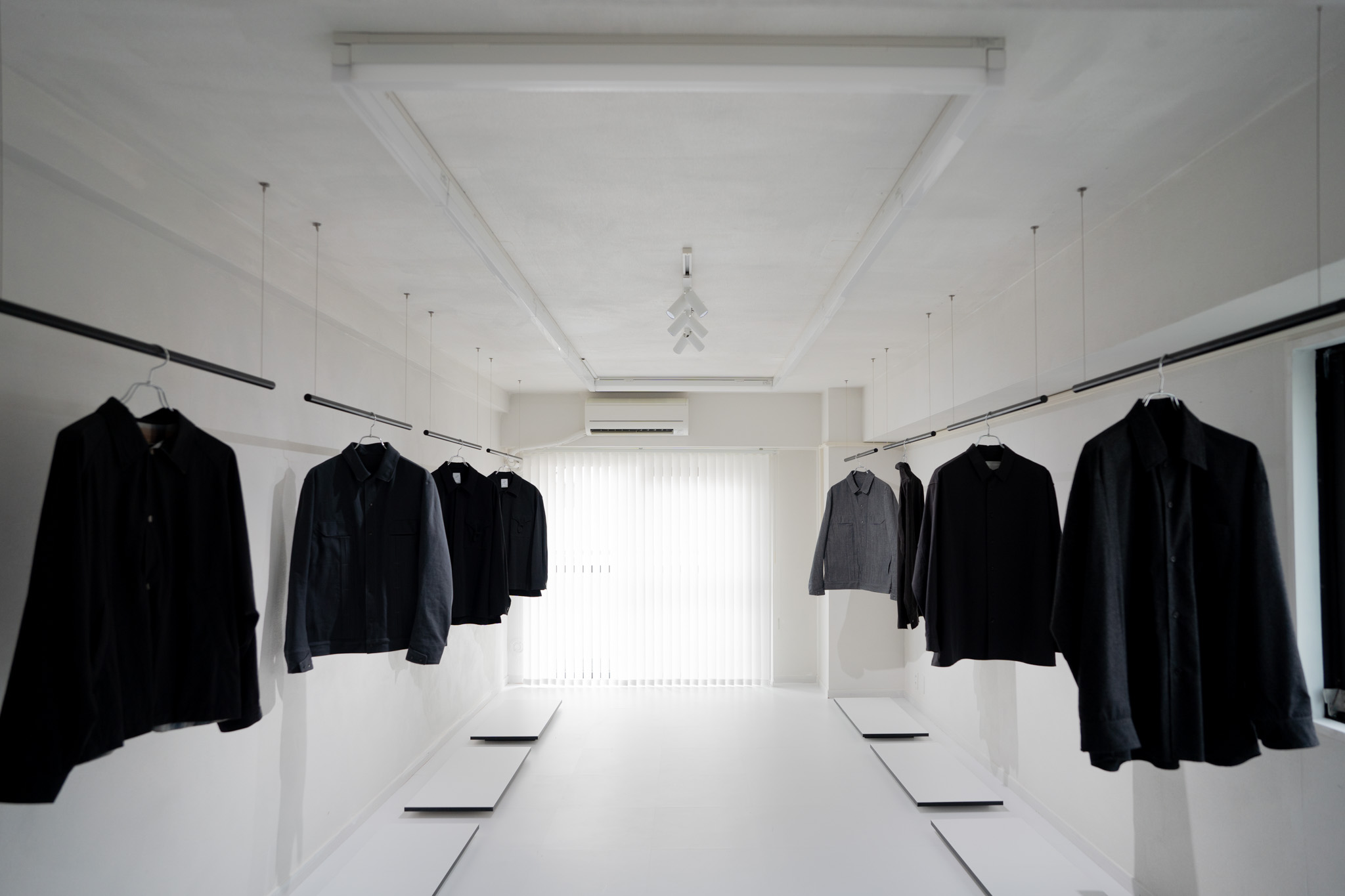 【恵比寿駅3分】招待制のアパレル系販売会や個展等に最適なアクセス抜群のギャラリー向けスペースの画像11