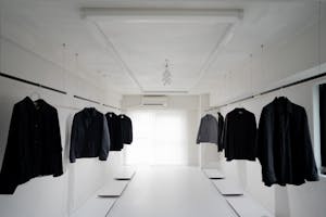 【恵比寿駅3分】招待制のアパレル系販売会や個展等に最適なアクセス抜群のギャラリー向けスペース