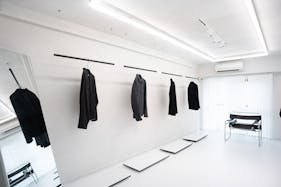 【恵比寿駅3分】招待制のアパレル系販売会や個展等に最適なアクセス抜群のギャラリー向けスペース