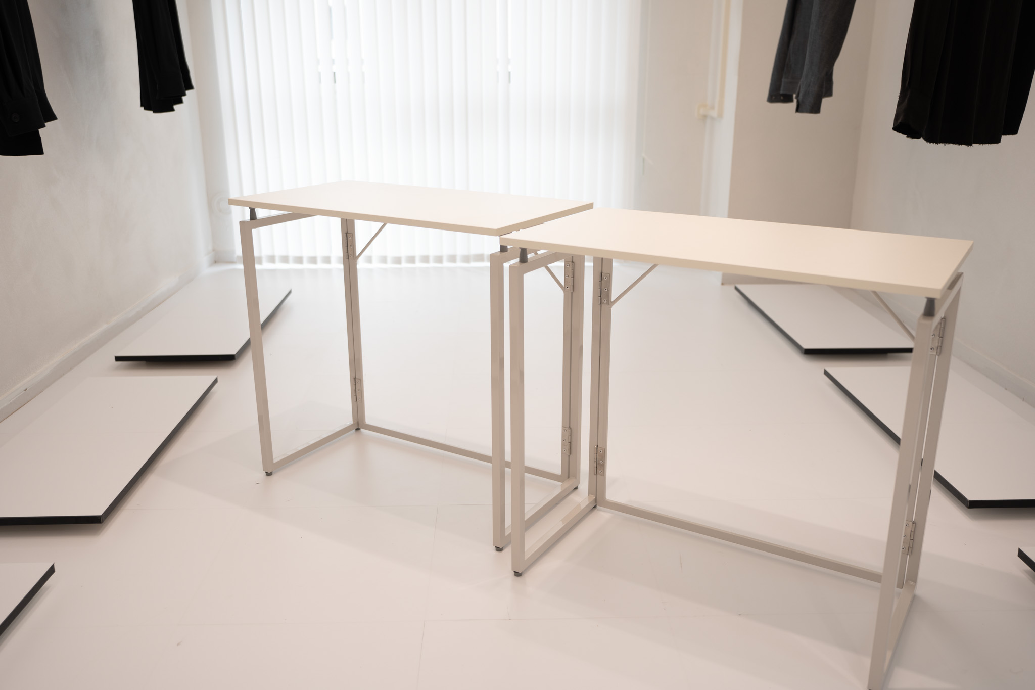 【恵比寿駅3分】招待制のアパレル系販売会や個展等に最適なアクセス抜群のギャラリー向けスペースの画像18