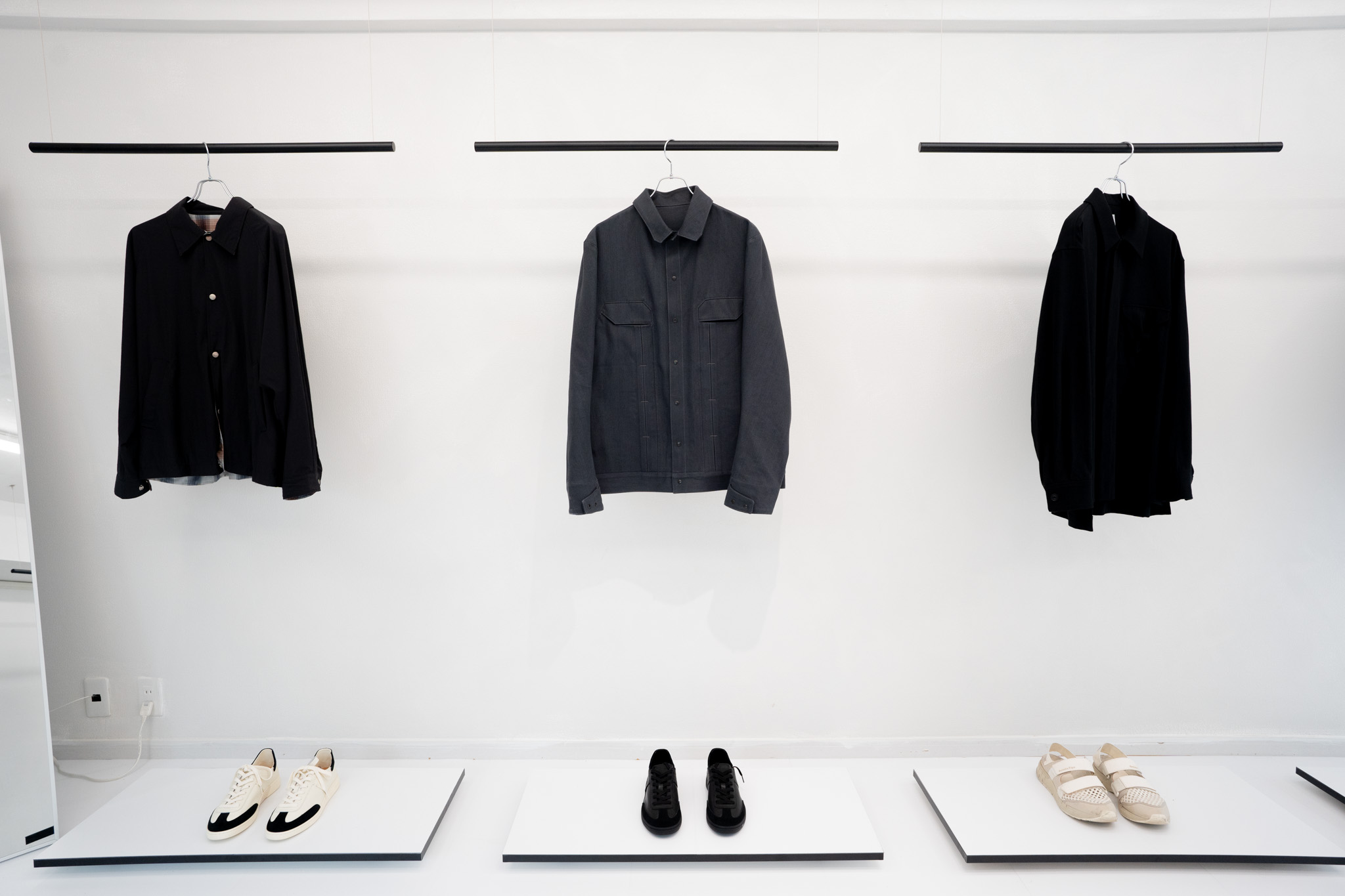 【恵比寿駅3分】招待制のアパレル系販売会や個展等に最適なアクセス抜群のギャラリー向けスペースの画像14