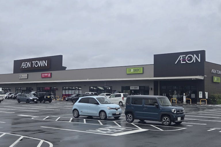 【イオンタウン湖西新居】プロモーションイベントや各種物販に最適な大型スーパー中央に位置するイベントスペースの画像3