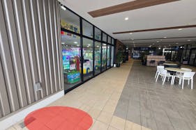 【イオンタウン湖西新居】プロモーションイベントや各種物販に最適な大型スーパー中央に位置するイベントスペース