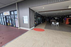 【イオンタウン湖西新居】プロモーションイベントや各種物販に最適な大型スーパー中央に位置するイベントスペース