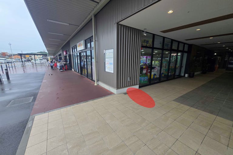 【イオンタウン湖西新居】プロモーションイベントや各種物販に最適な大型スーパー中央に位置するイベントスペースの画像1