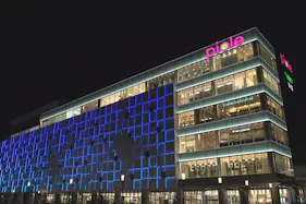 【ピオレ姫路】食物販催事に最適な冷蔵什器及び冷凍ストッカーの無料貸し出しも可能なイベントスペース