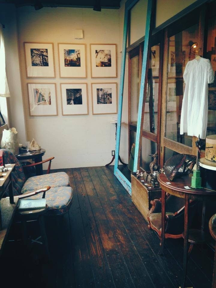 展示風景