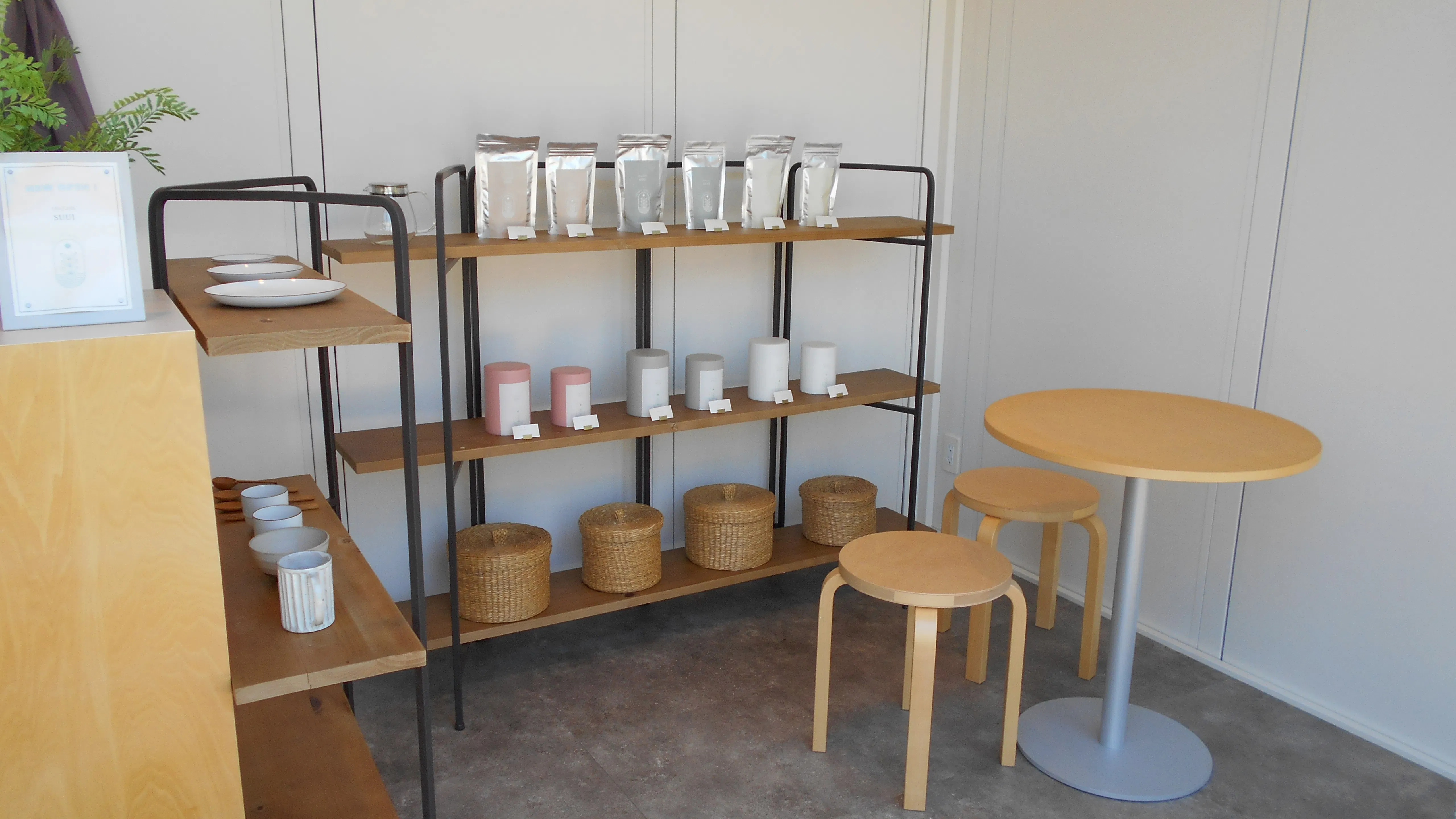 【神奈川県川崎市】自主企画マルシェやポップアップストアに最適なお手頃価格のレンタルスペース「Shop1」／敷地全体の貸切イベント開催も可能！