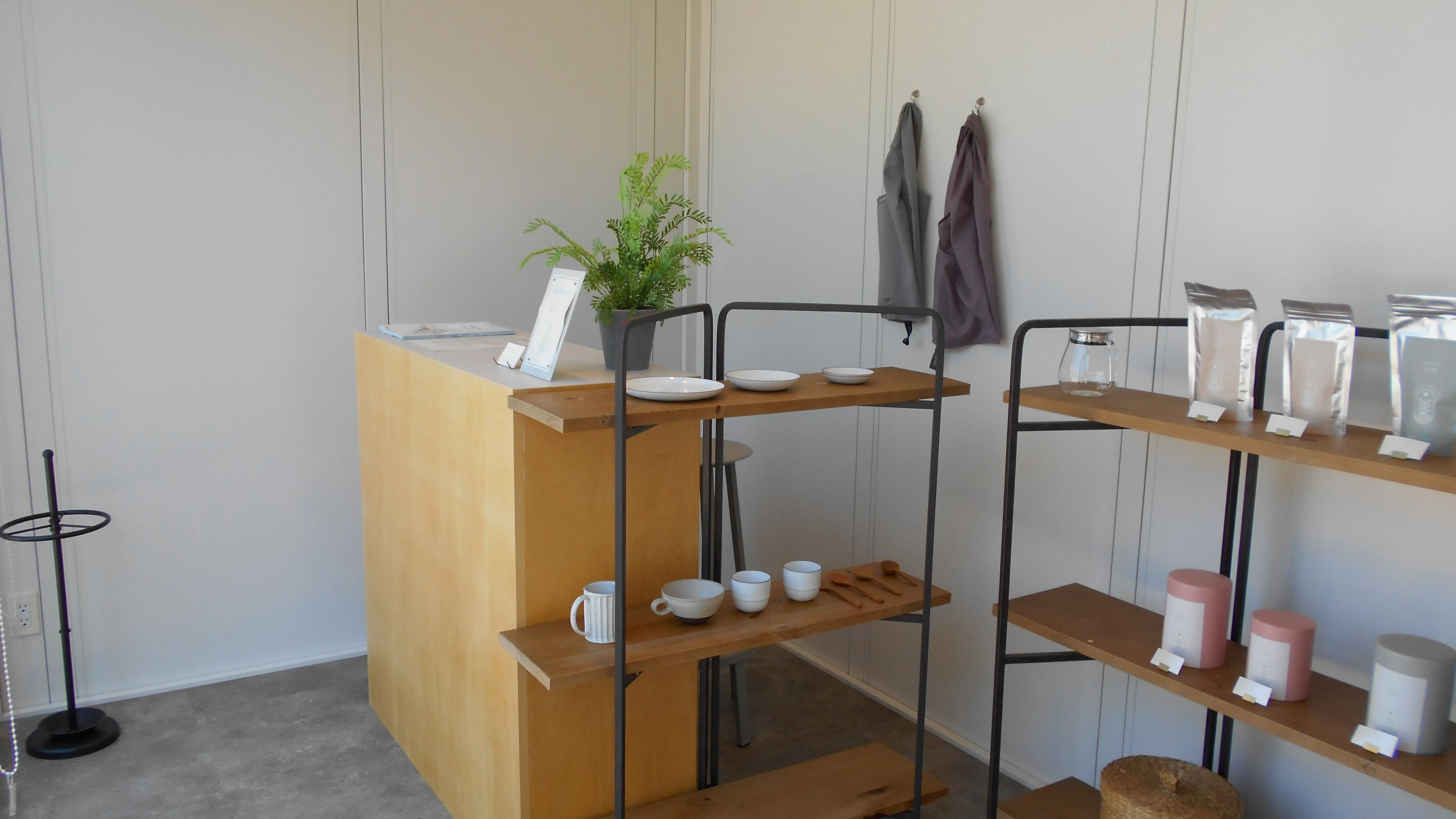 【神奈川県川崎市】自主企画マルシェやポップアップストアに最適なお手頃価格のレンタルスペース「Shop1」／敷地全体の貸切イベント開催も可能！