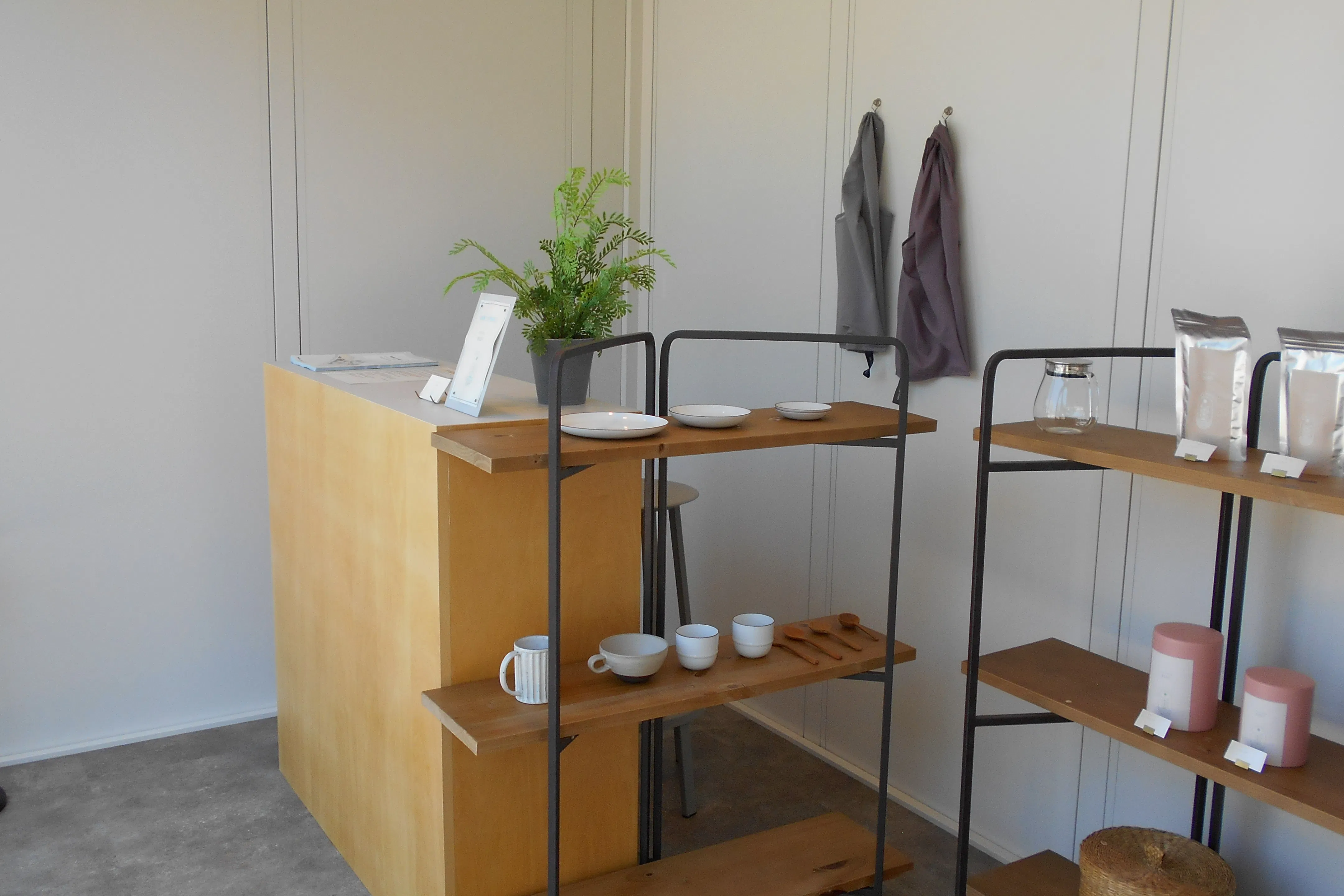 【神奈川県川崎市】自主企画マルシェやポップアップストアに最適なお手頃価格のレンタルスペース「Shop1」/敷地全体の貸切イベント開催も可能!