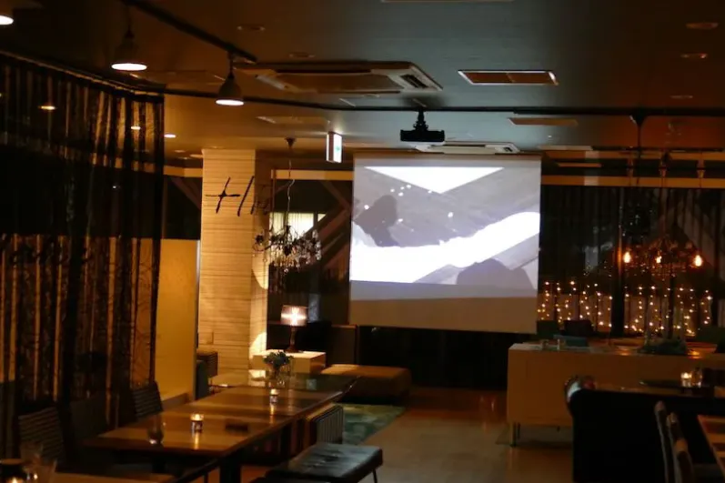 【片原町駅5分】展示会や撮影に適したお洒落な内装のイベントスペース