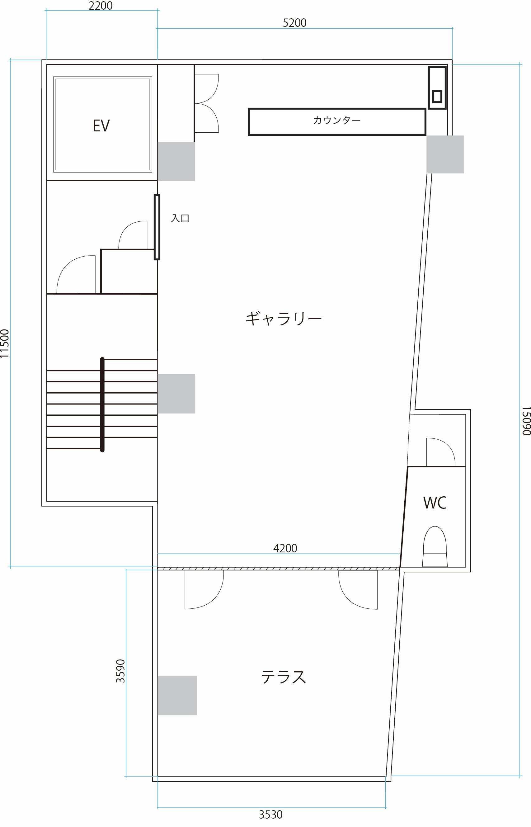 図面・フロアマップ[0]