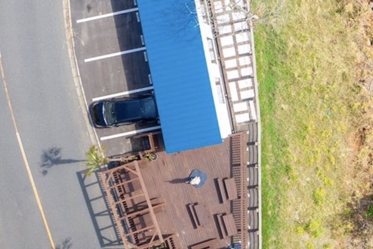 【福岡県糸島】キッチンカーでのイベントに最適な糸島の海を一望できるレストランの駐車場を利用したイベントスペースの画像4