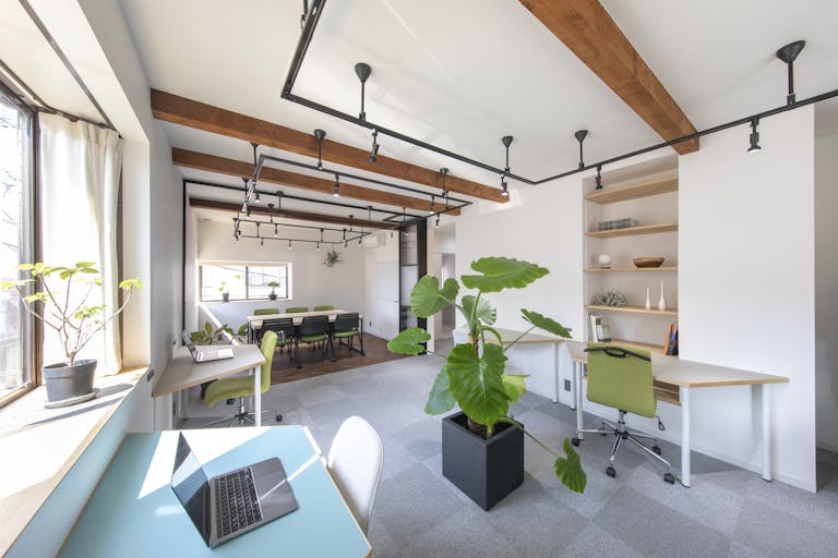 広々とした空間です!