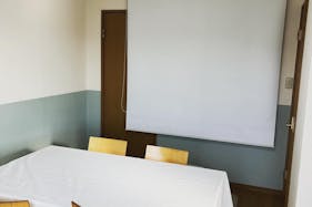 【水元公園近く】ワークショップやスクール運営等の商用利用からホームパーティやオフ会に最適な完全個室のイベントスペース