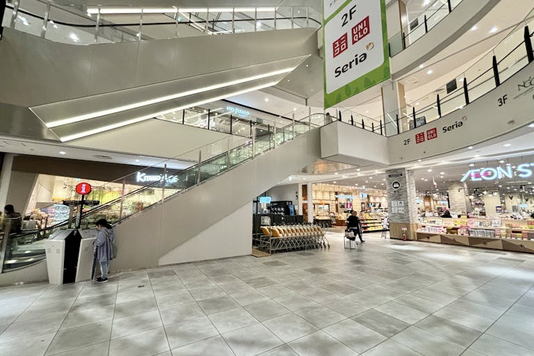 【イオンモール Nagoya Noritake Garden】1F ノースコートの画像2