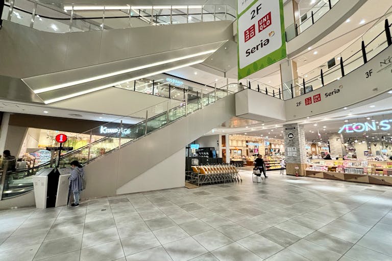 【イオンモール Nagoya Noritake Garden】1F ノースコートの画像2