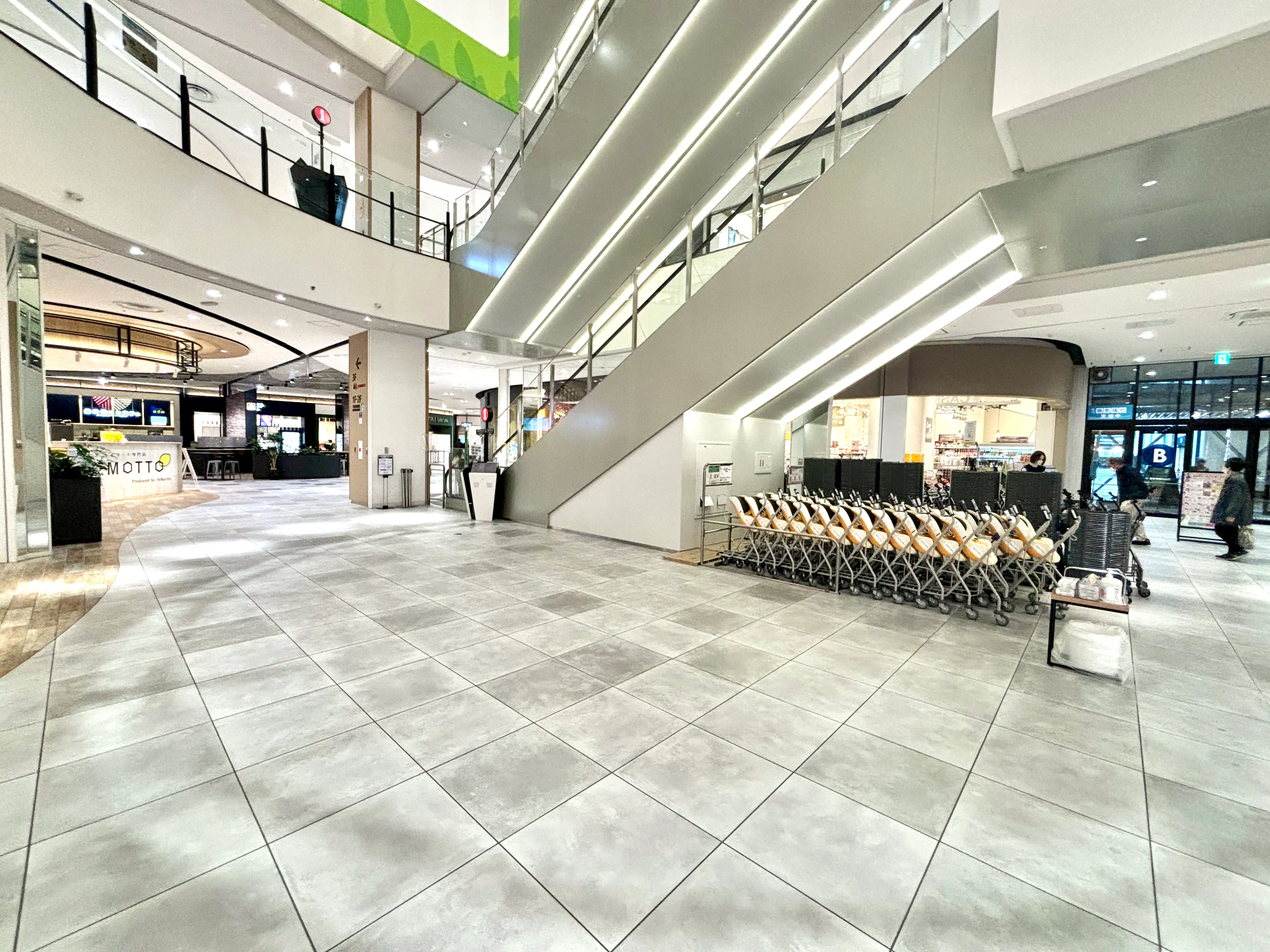 【イオンモール Nagoya Noritake Garden】1F ノースコート