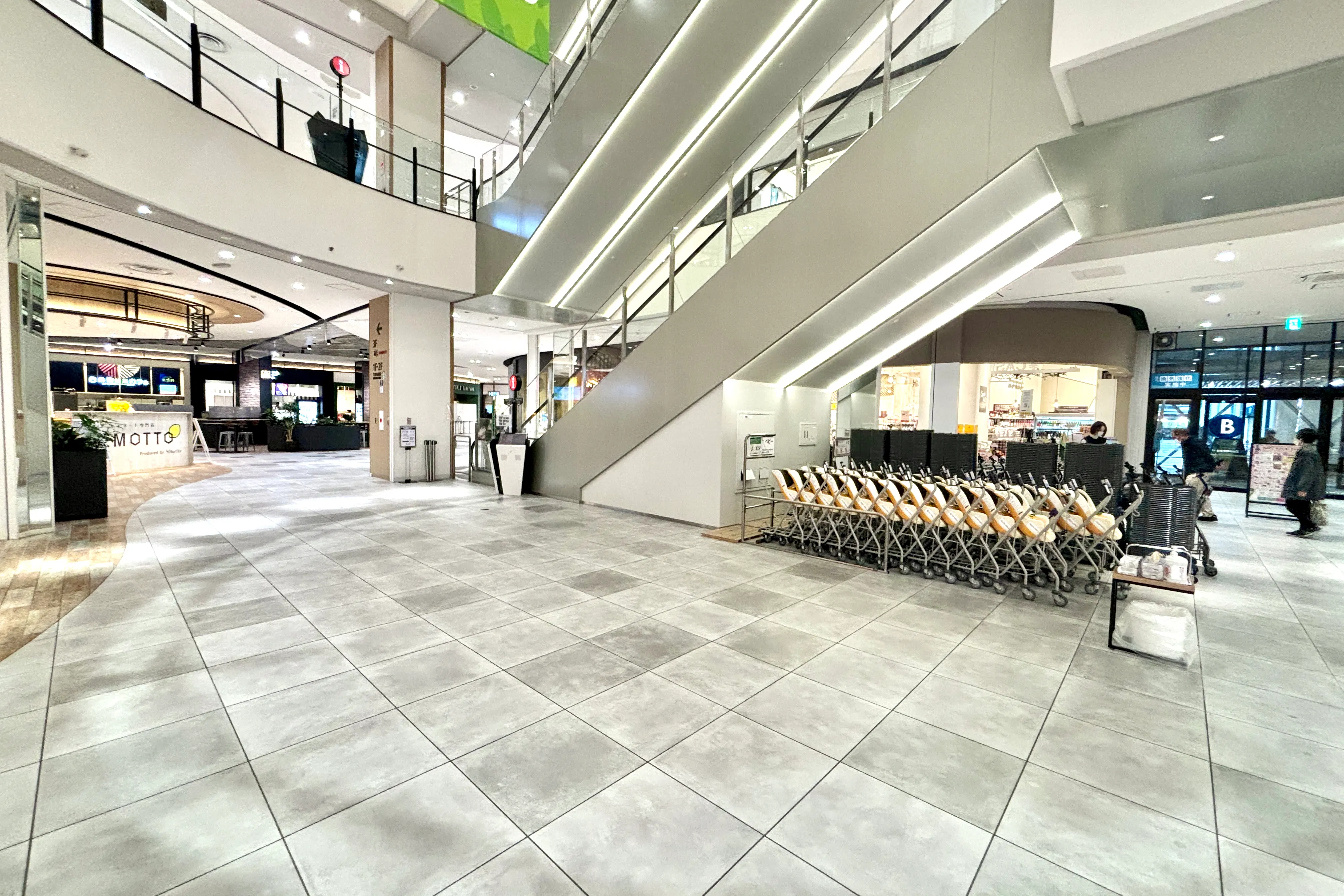 【イオンモール Nagoya Noritake Garden】1F ノースコート