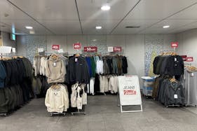 【横浜市営地下鉄グリーンライン日吉駅】各種プロモーションやサンプリングに最適な人通りの多い改札外イベントスペース