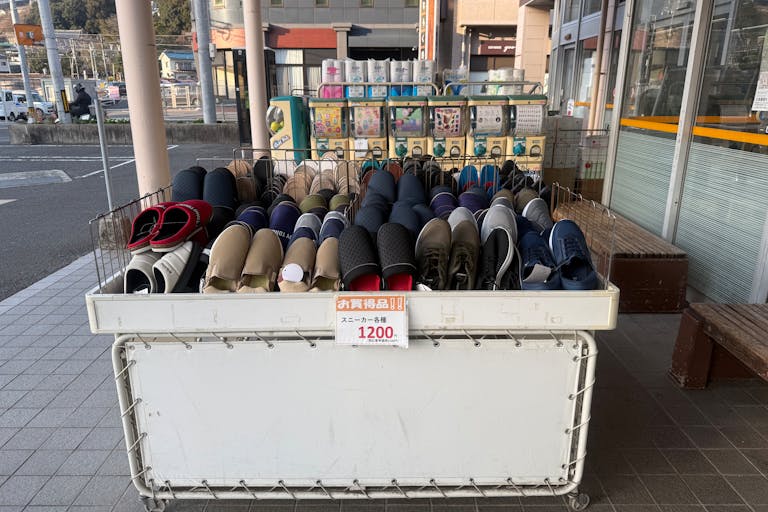 【Aコープ 瀬野(マイファームせの)店】イベントスペース2