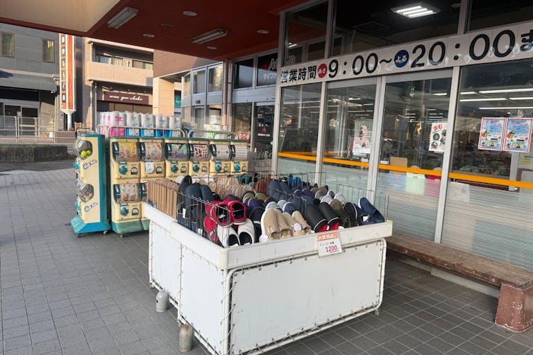 【Aコープ 瀬野(マイファームせの)店】イベントスペース4