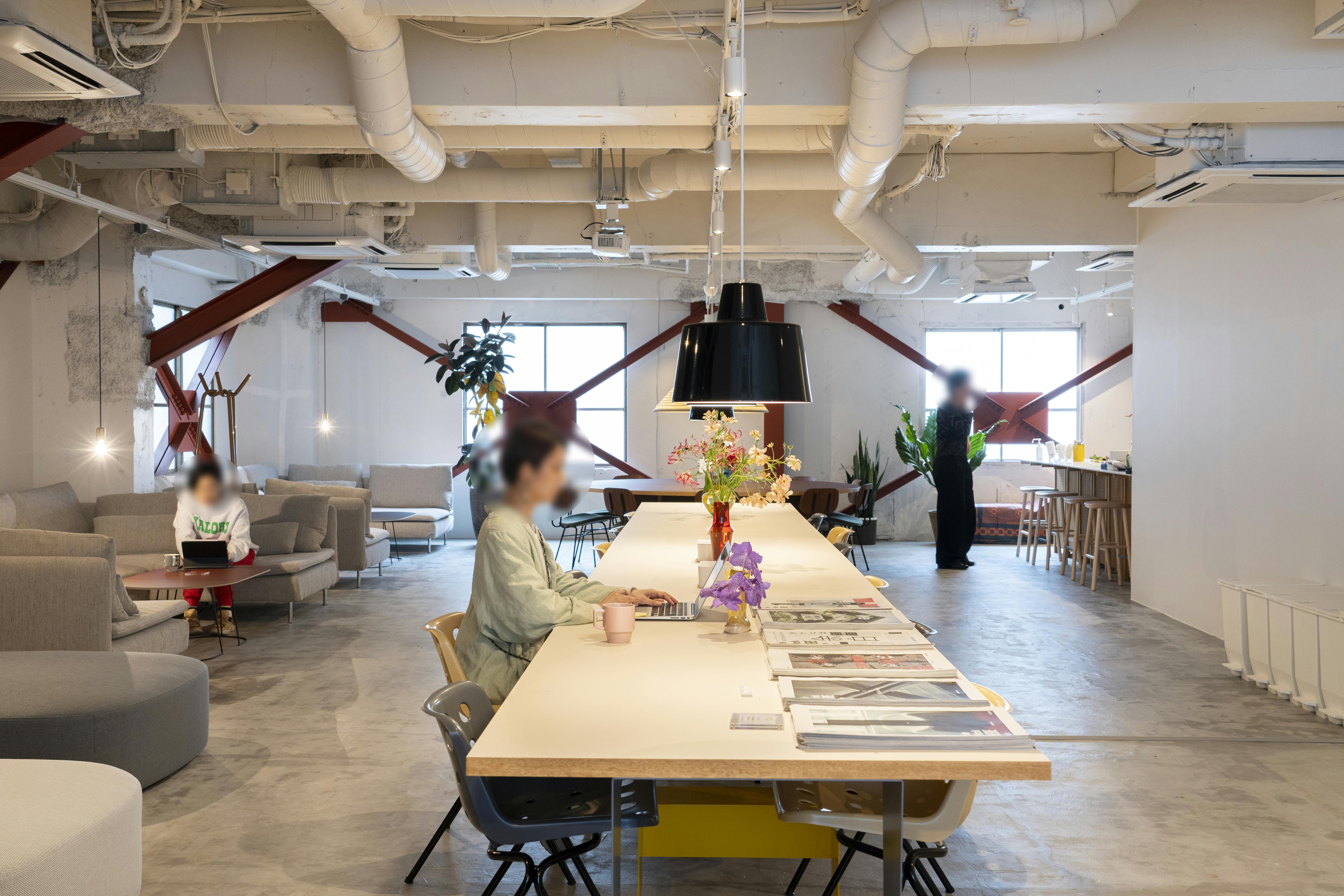 【渋谷駅新南口歩1分】セミナーやイベントに利用可能な広々としたキッチン付きイベントスペース