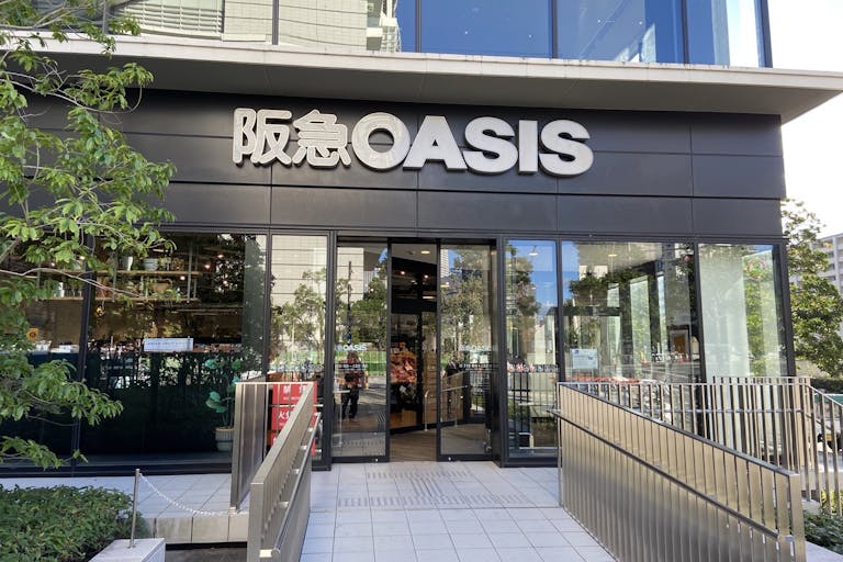 【阪急オアシス 中之島店】小規模物販やプロモーションイベントに最適な催事スペースの画像2