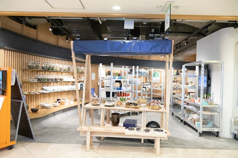 【有楽町駅1分】ポップアップストアやセールスプロモーションに適した有楽町駅直結の巨大サイネージ付のイベントスペースの画像5