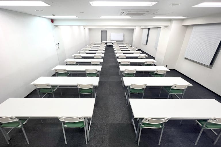 【五反田駅徒歩5分】招待制の製品PR会や受注販売会に適した70名程度収容可能なレンタルスペースの画像3