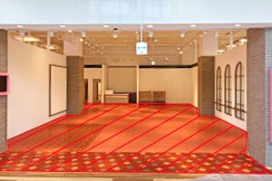 【イオンモール三川】商品プロモーションやポップアップストアに最適な区画タイプの2Fいちまるコート