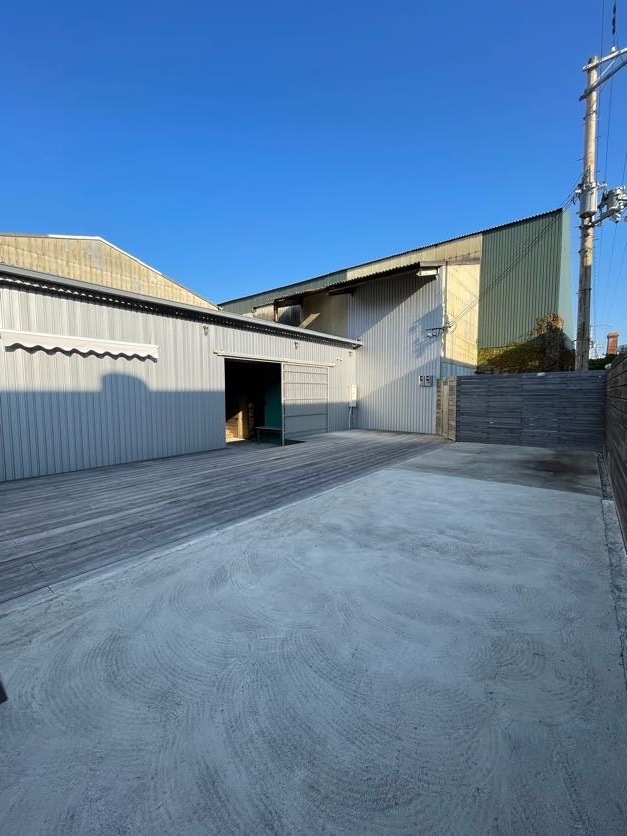 【cafe&bar526】スペース6（屋外テラス）