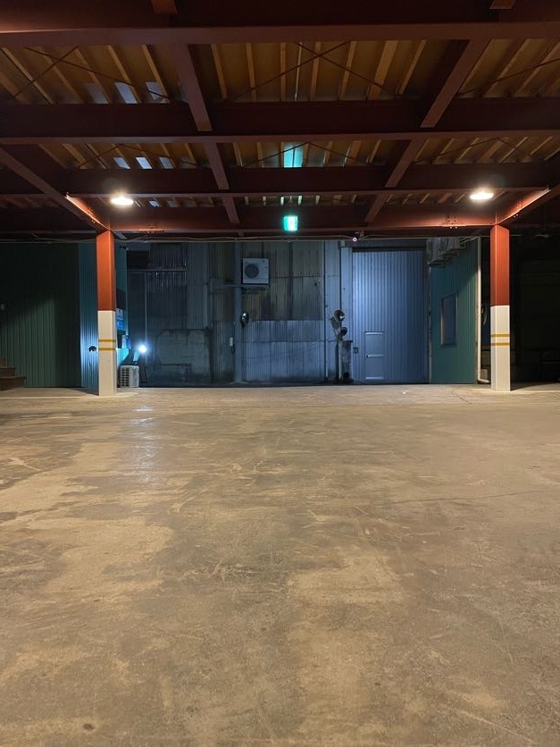 【cafe&bar526】スペース10（専用駐車場）