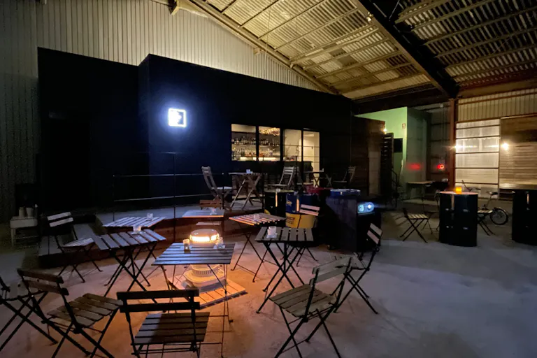 【cafe&bar526】スペース3(メインスペース)