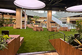 【イオンモール太田】2Fピクニックコート①