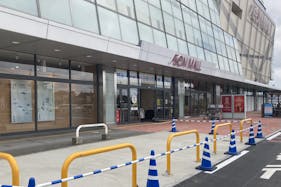 【イオンモール川口前川】5番出入口前