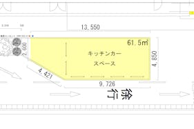 【イオンモール川口前川】5番出入口前
