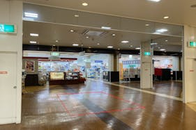 【フレスポ鳥栖】プロモーションや物販用途での利用が可能な商業施設の彦一だんご前のスペース