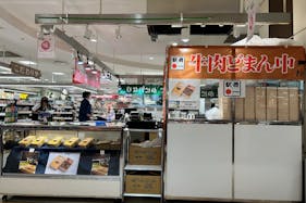 【国分寺マルイ】B1階 カレンダリウムF01【食物販・調理行為可能】食品フロアの真ん中、人通りが多く実演販売に最適