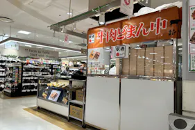 【国分寺マルイ】B1階 カレンダリウムF01【食物販・調理行為可能】食品フロアの真ん中、人通りが多く実演販売に最適