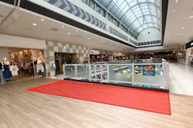 【イオンモール鈴鹿】南ブリッジ