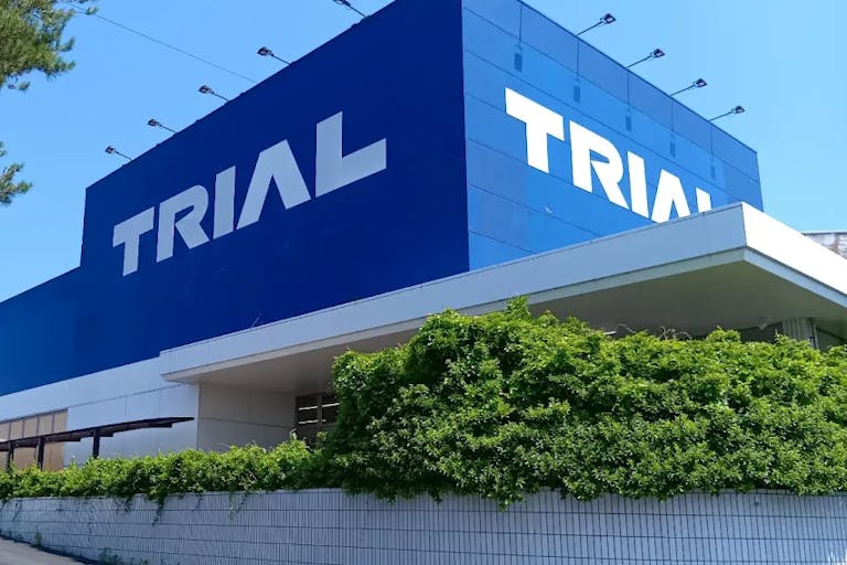 【スーパーセンタートライアル琴浦店】キッチンカー出店限定/屋外 Ⓐキッチンカースペース※電源なしの画像2