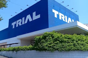 【スーパーセンタートライアル琴浦店】キッチンカー出店限定/屋外 Ⓐキッチンカースペース※電源なし